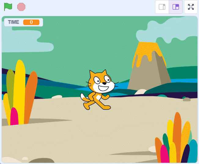 How to create TIME LIMIT on scratch games