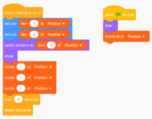 Designing Health Bars : Step Up Your Scratch Game | プログラミングスクールL